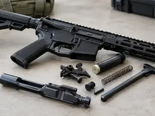 Adams Arms Parts Review for Hard-Use AR Builds