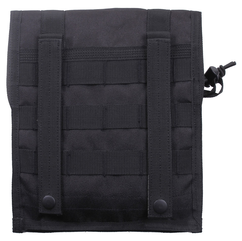 Thumbnail: Rothco MOLLE Tactical Trauma & First Aid Kit Pouch