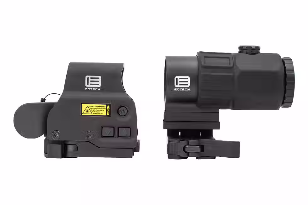 Thumbnail: EOTECH EXPS3-2 HHS and G43 Magnifier
