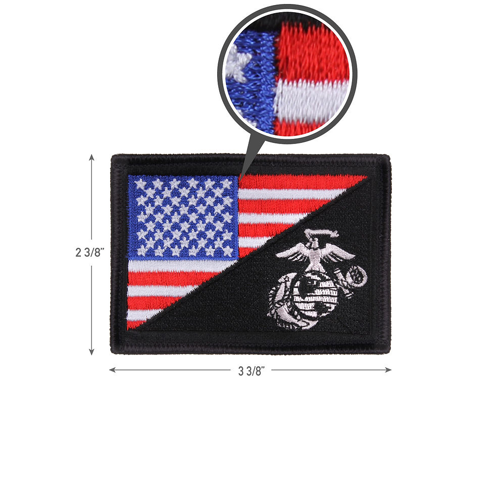 Thumbnail: Rothco Brigadier General Insignia Stars