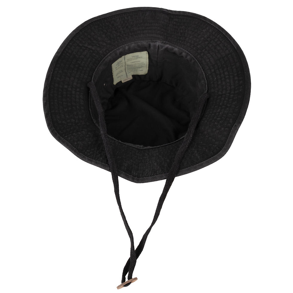 Thumbnail: Rothco Vintage Boonie Hat Lightweight Breathable Sun Protection
