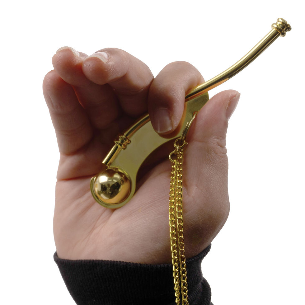 Thumbnail: Rothco Boatman's Whistle