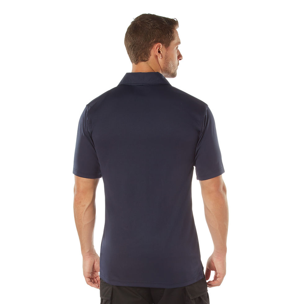 Thumbnail: Rothco Tactical Performance Polo Shirt