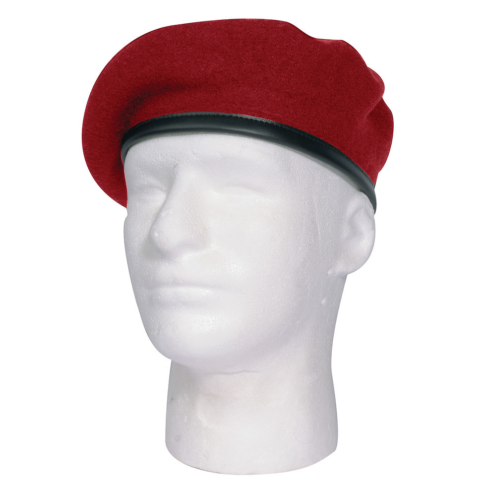 Thumbnail: Rothco Wool Monty Beret