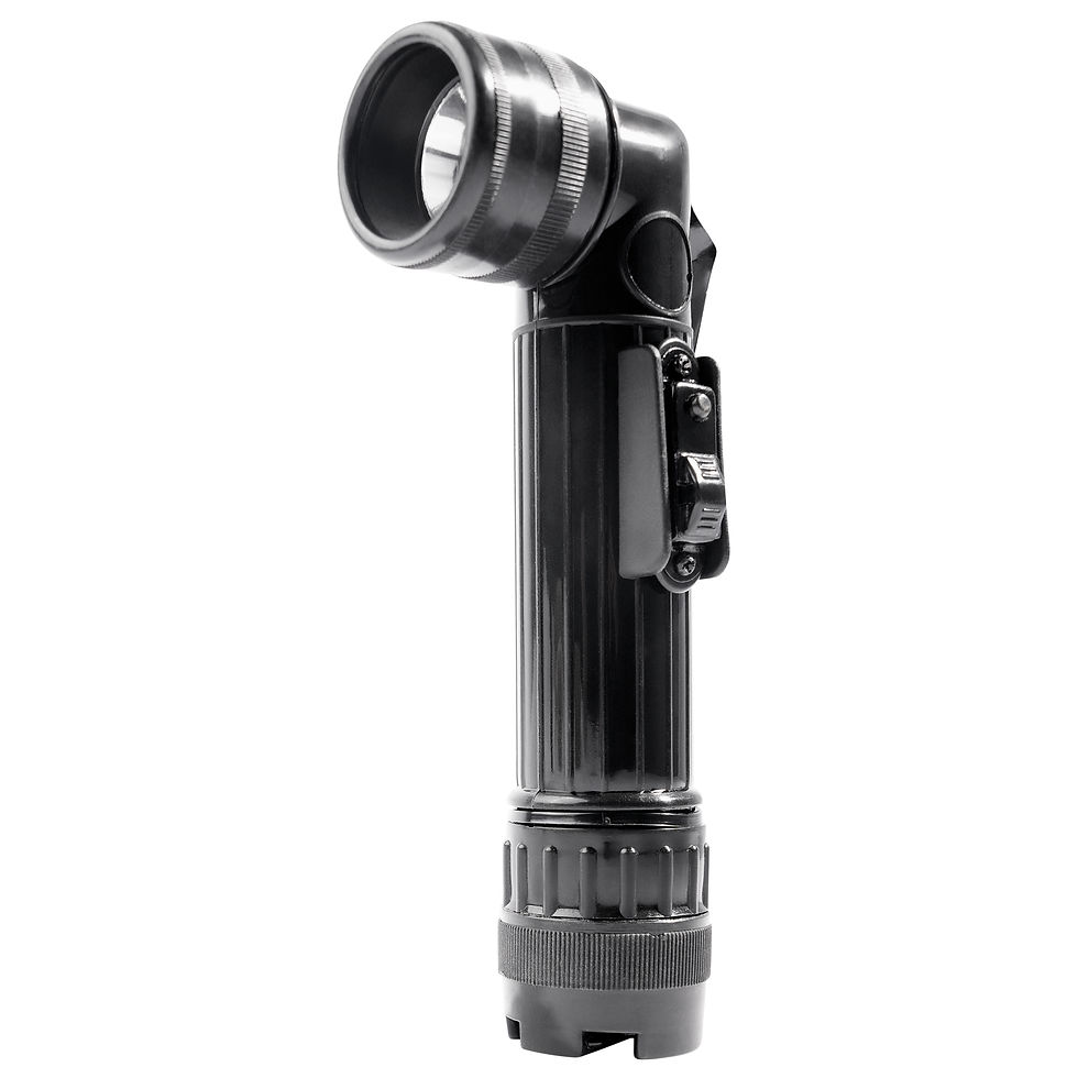 Thumbnail: Rothco 3 Watt Cree Flashlight
