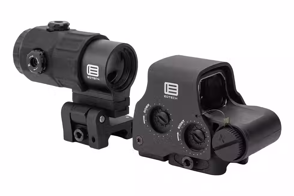 Thumbnail: EOTECH EXPS3-4 HWS and G45 Magnifier