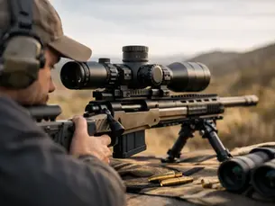 US Optics Scope Review for Serious Shooters