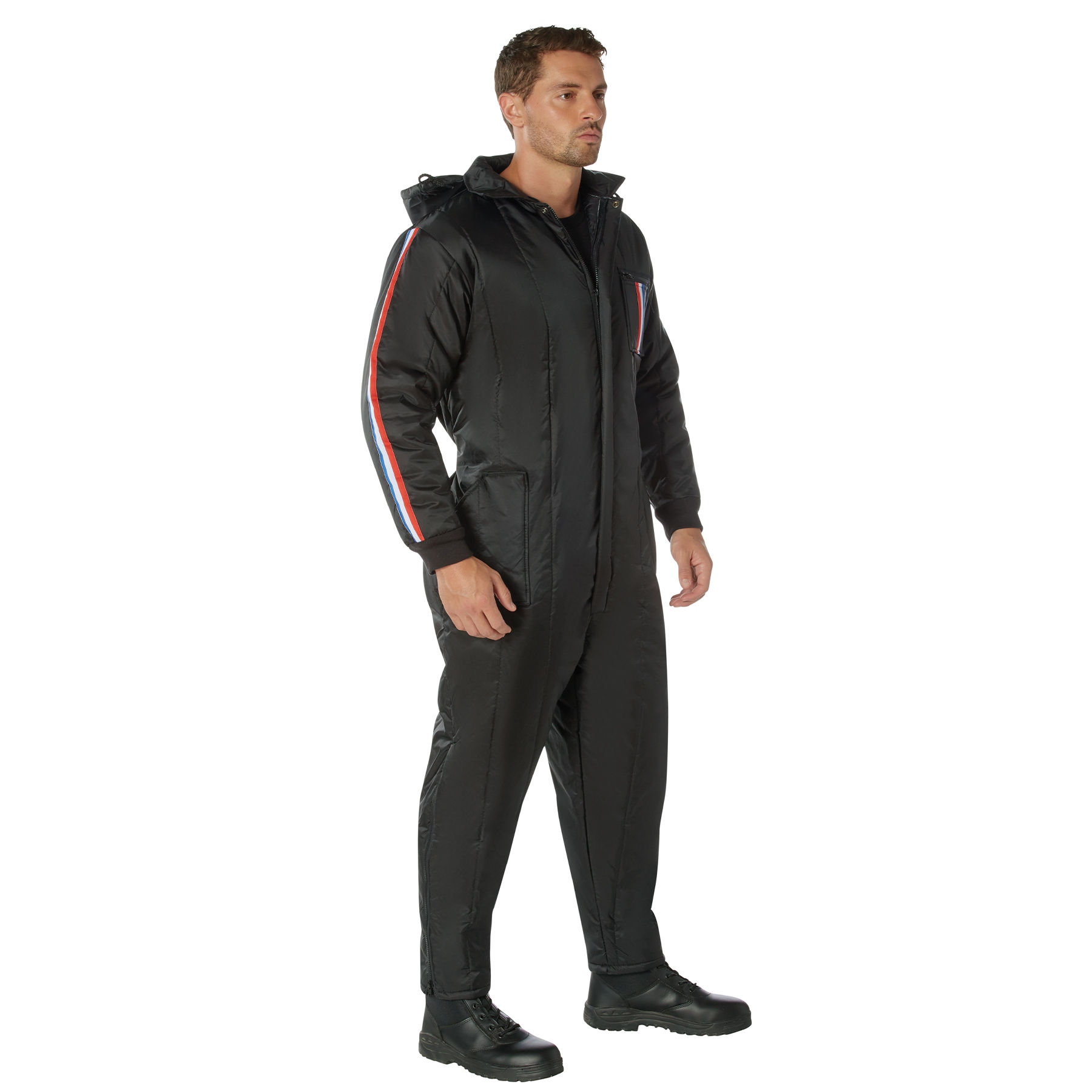Rothco Insulated Waterproof One Piece Ski And Rescue Suit