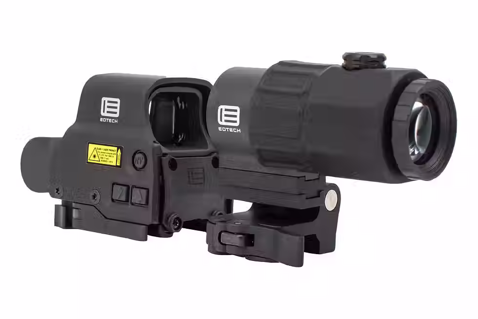 Thumbnail: EOTECH EXPS3-4 HWS and G45 Magnifier