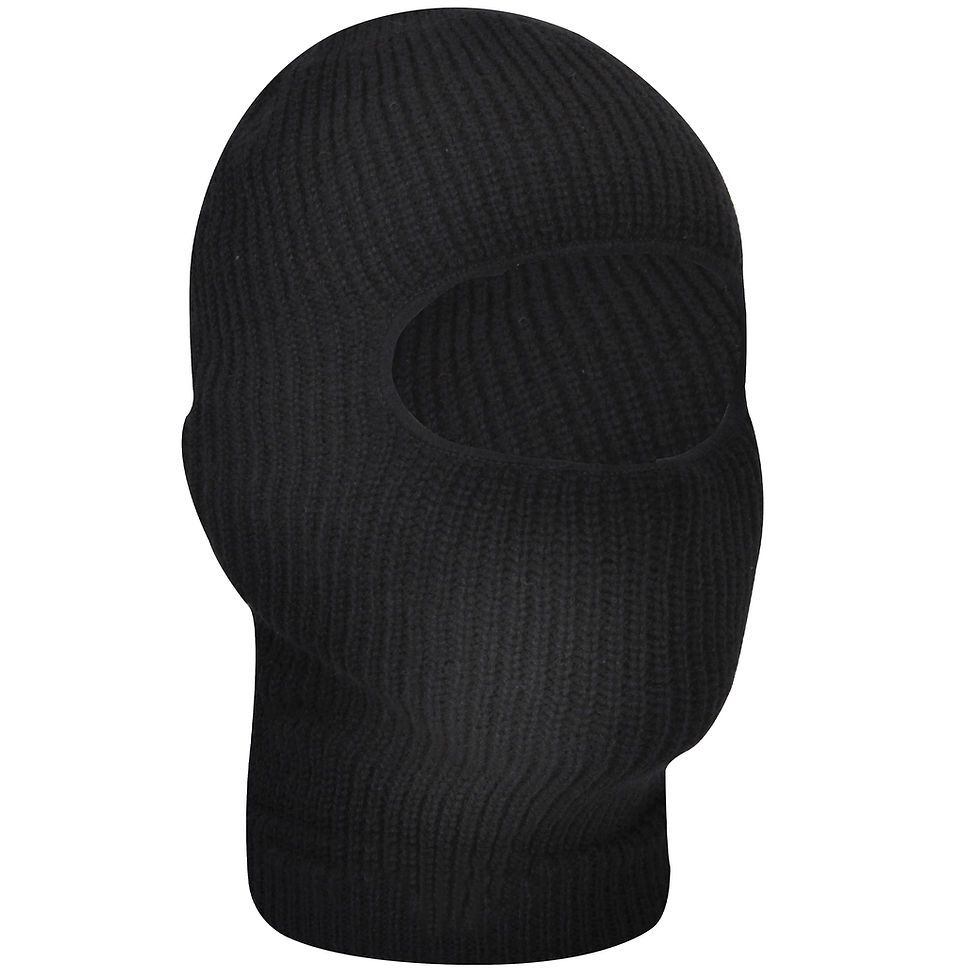Thumbnail: Rothco Fine Knit One Hole Facemask