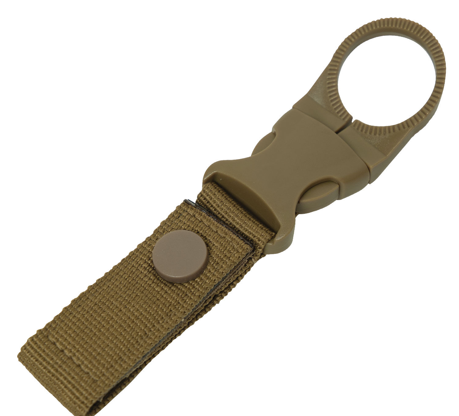 Rothco MOLLE / Belt Clip Tactical Bottle Carrier