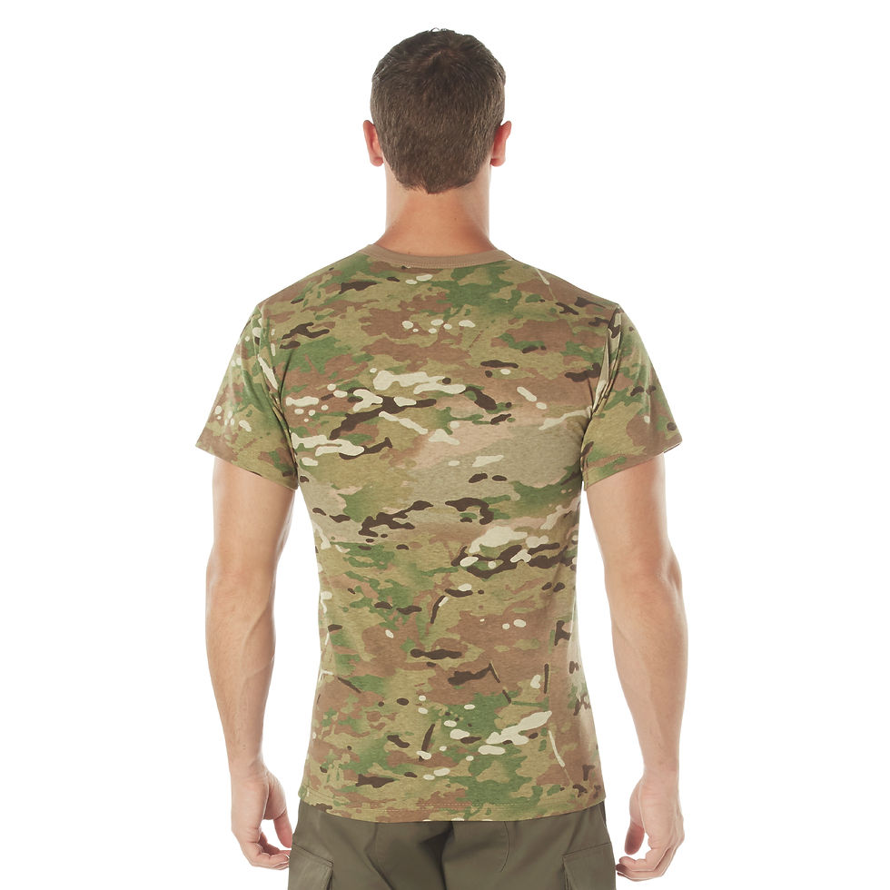 Thumbnail: Rothco MultiCam T-Shirt