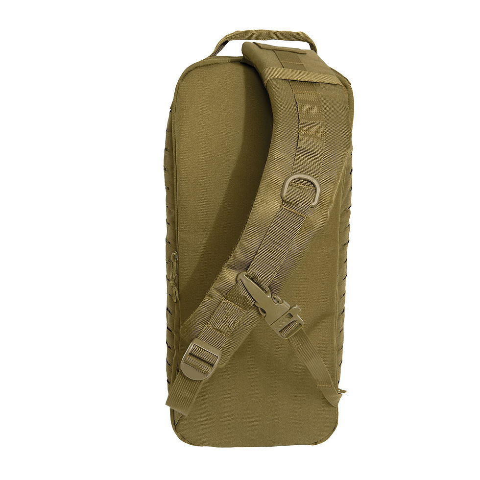 Thumbnail: Rothco Tactical Single Sling Pack With Laser Cut MOLLE
