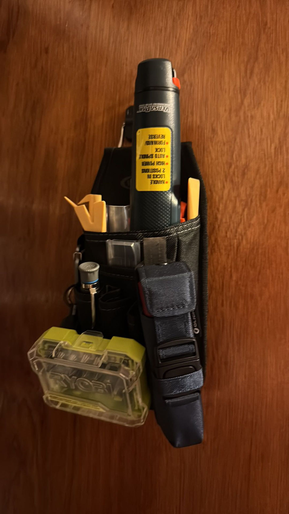 Thumbnail: Warrior Ultra 2500 Lumens Tactical Flashlight with OAL Material