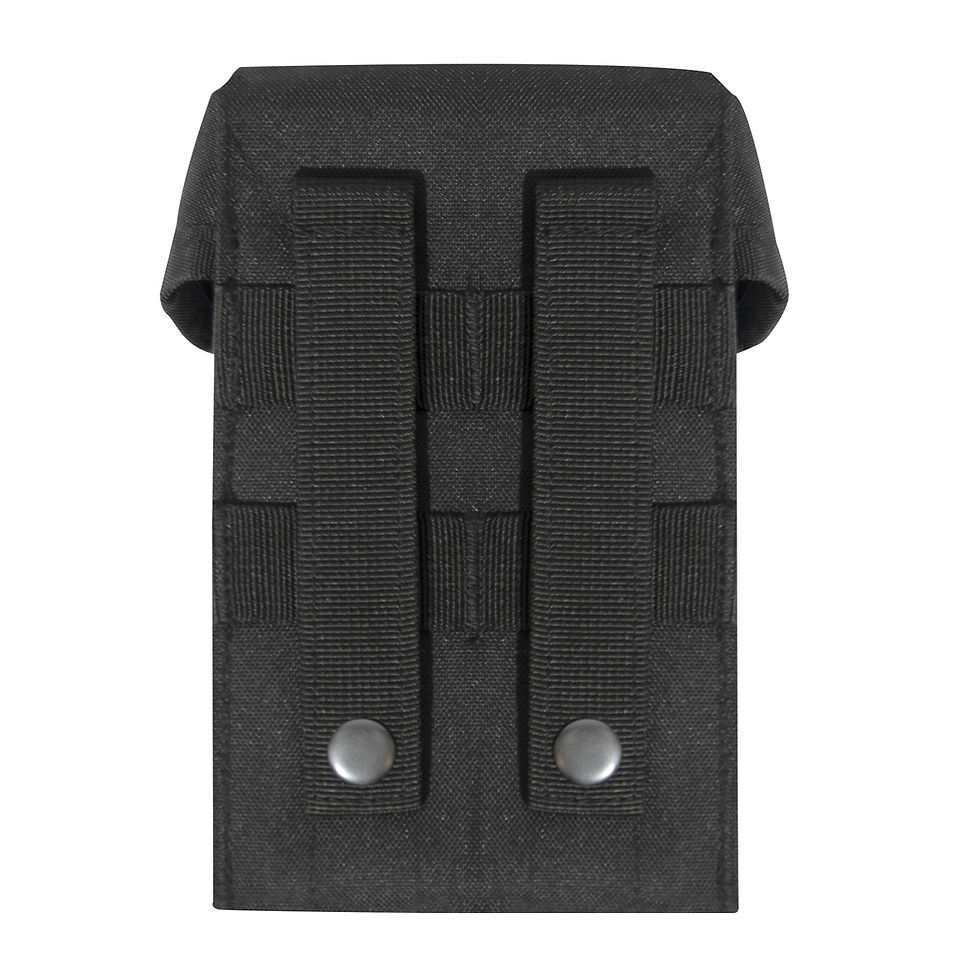 Thumbnail: Rothco MOLLE II 100 Round SAW Pouch