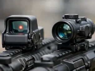 Holographic Versus Prism Sights: Which Fits?