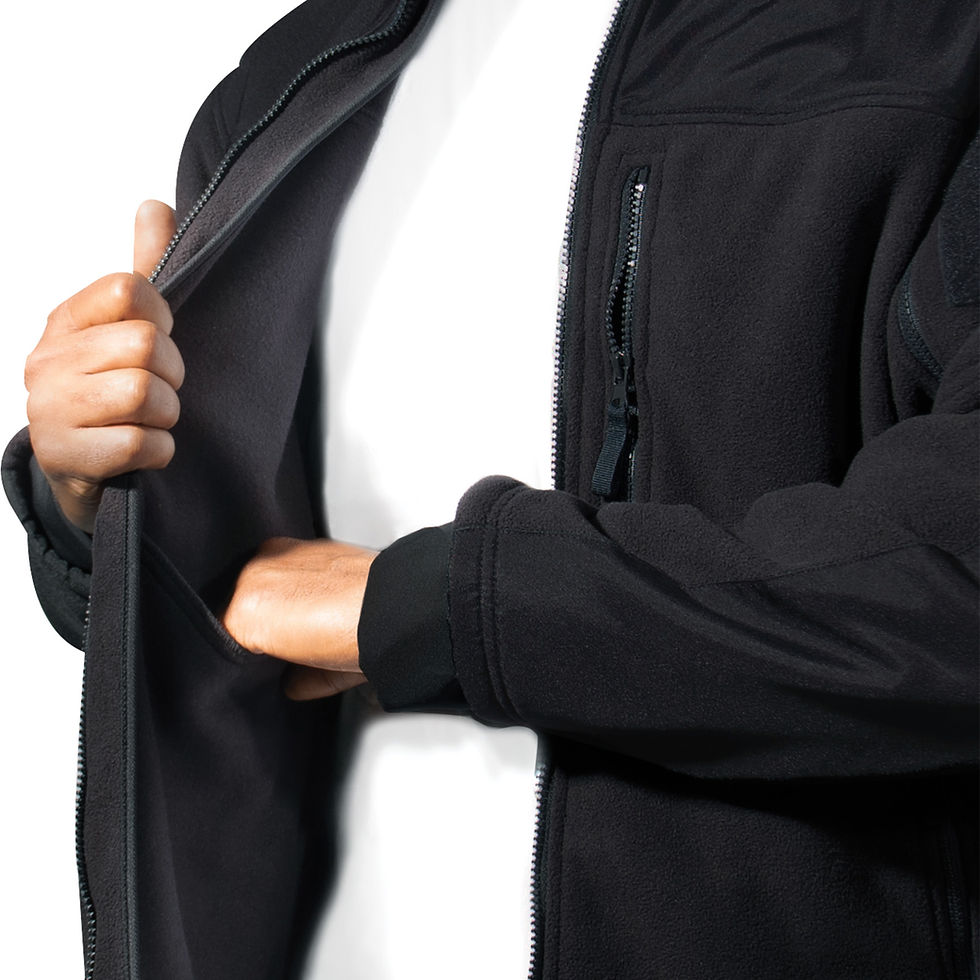 Thumbnail: Rothco Spec Ops Tactical Fleece Jacket