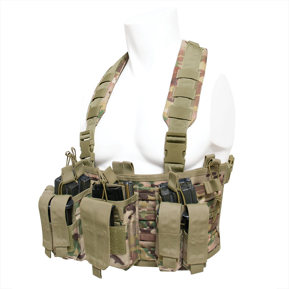 Thumbnail: Rothco Operators Tactical Chest Rig