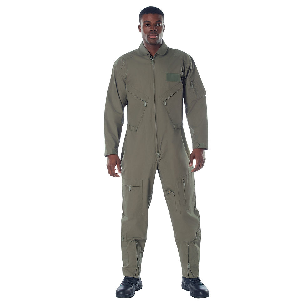 Thumbnail: Rothco Flightsuit