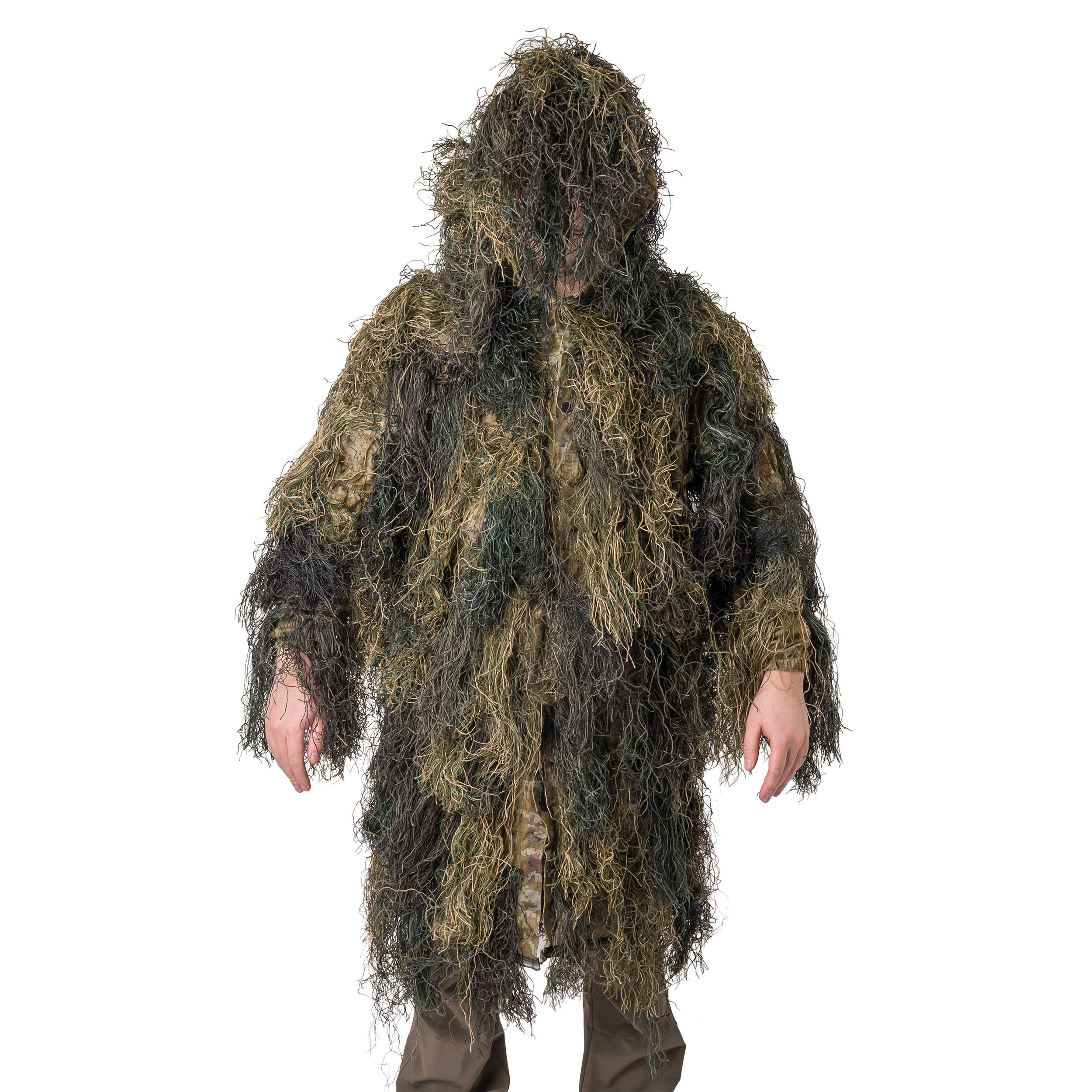 Rothco Lightweight Ghillie Jacket