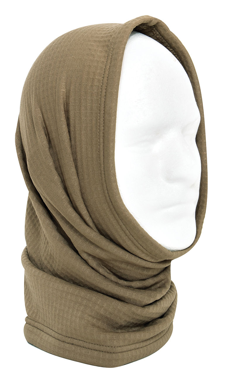 Thumbnail: Rothco Grid Fleece Neck Gaiter Gen III Level 2