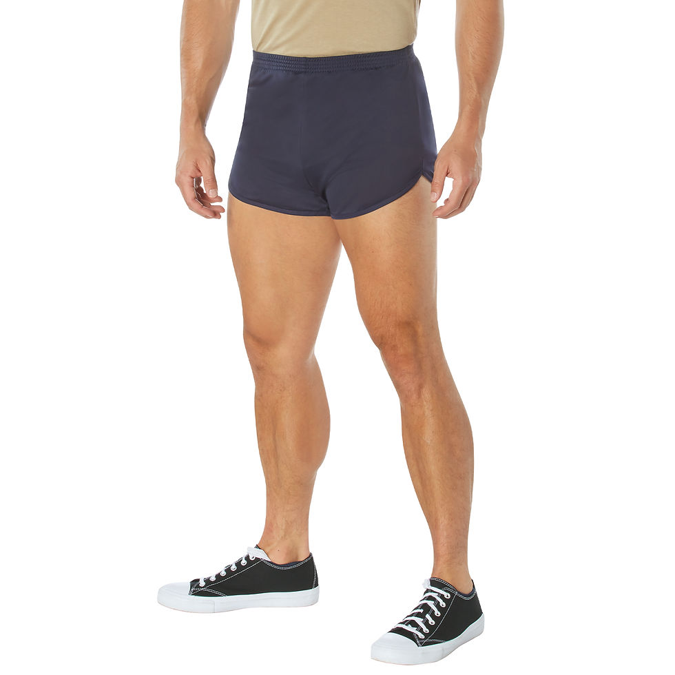 Thumbnail: Rothco Ranger PT Shorts Performance Training Athletic Running Wear