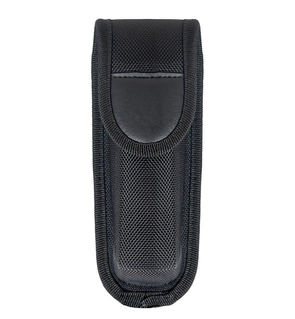 Thumbnail: Rothco Enhanced Large Molded Pepper Spray Holder