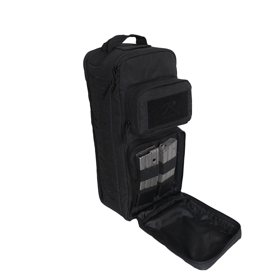 Thumbnail: Rothco Tactical Single Sling Pack With Laser Cut MOLLE