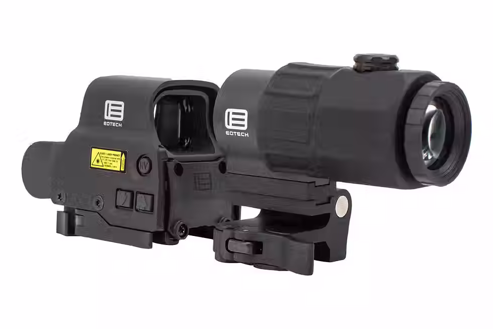 Thumbnail: EOTECH EXPS3-2 HHS and G43 Magnifier