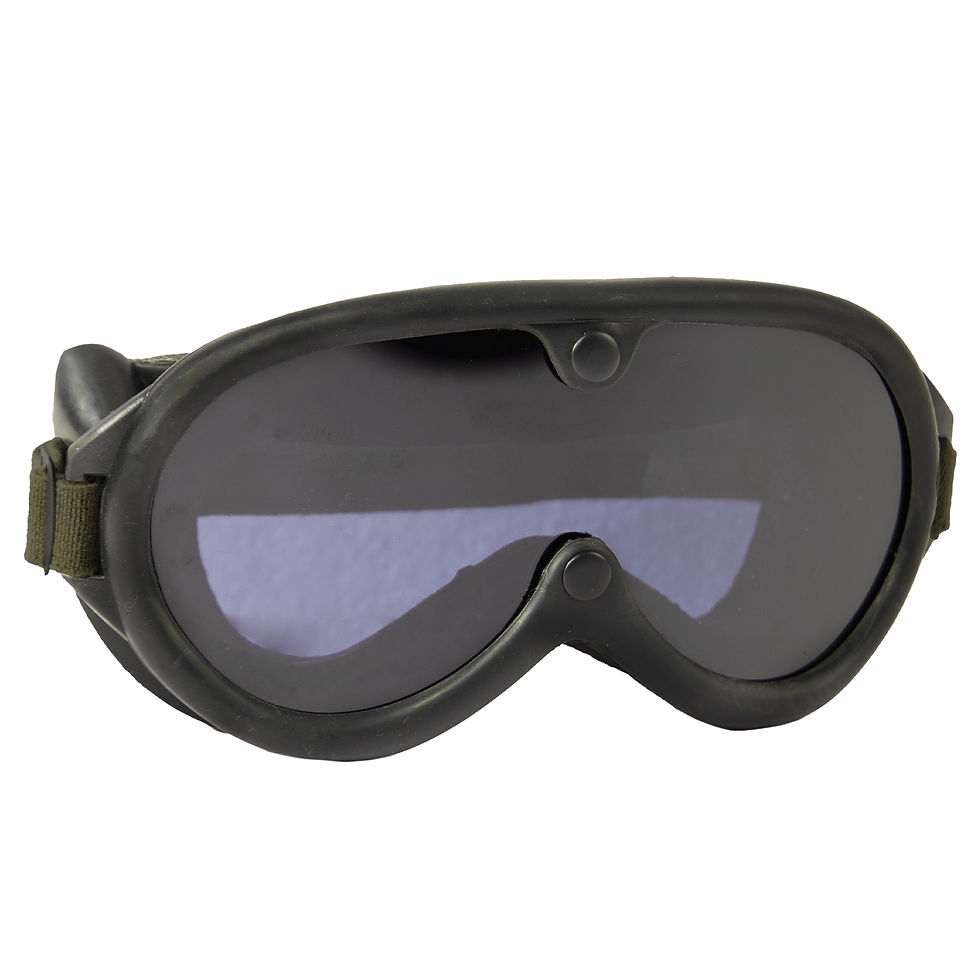 Rothco SWAT Tec Single Lens Tactical Goggle