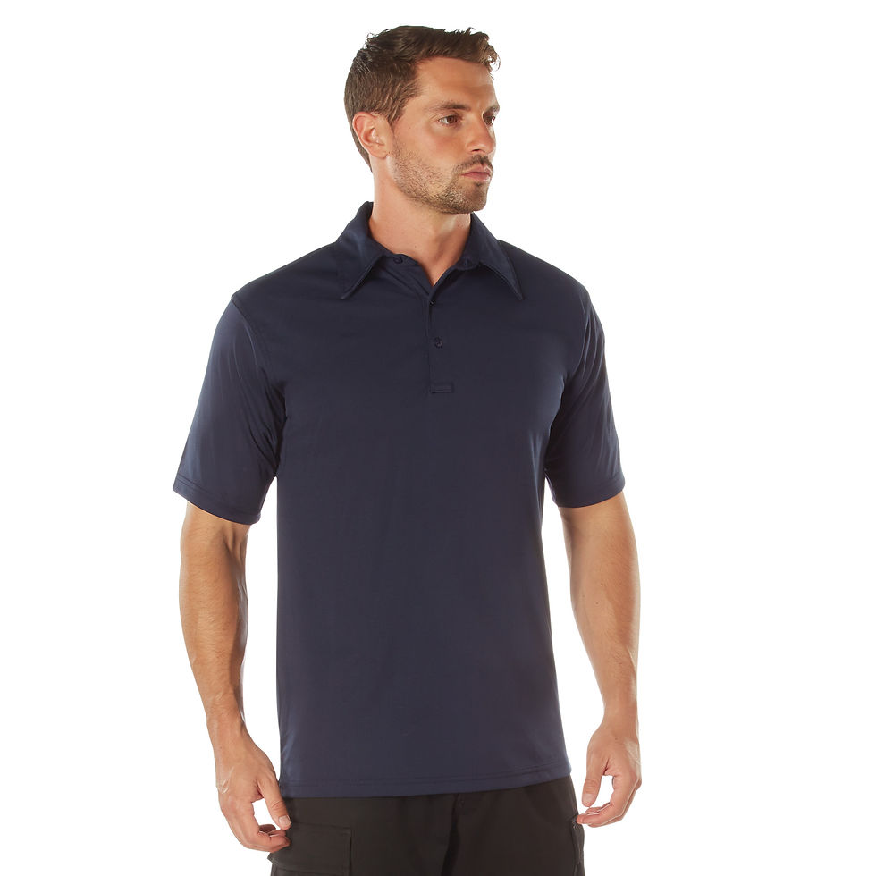 Thumbnail: Rothco Tactical Performance Polo Shirt