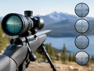 Rifle Scope Reticle Guide for Serious Shooters