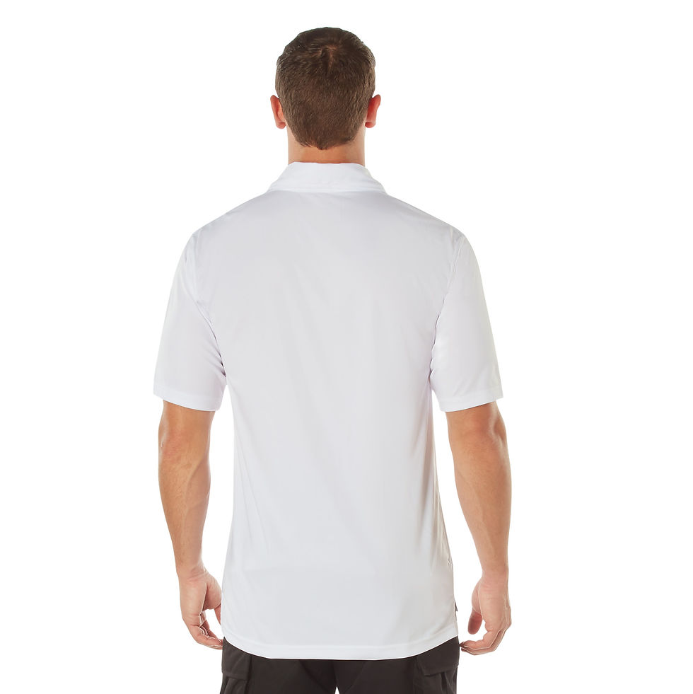 Thumbnail: Rothco Tactical Performance Polo Shirt