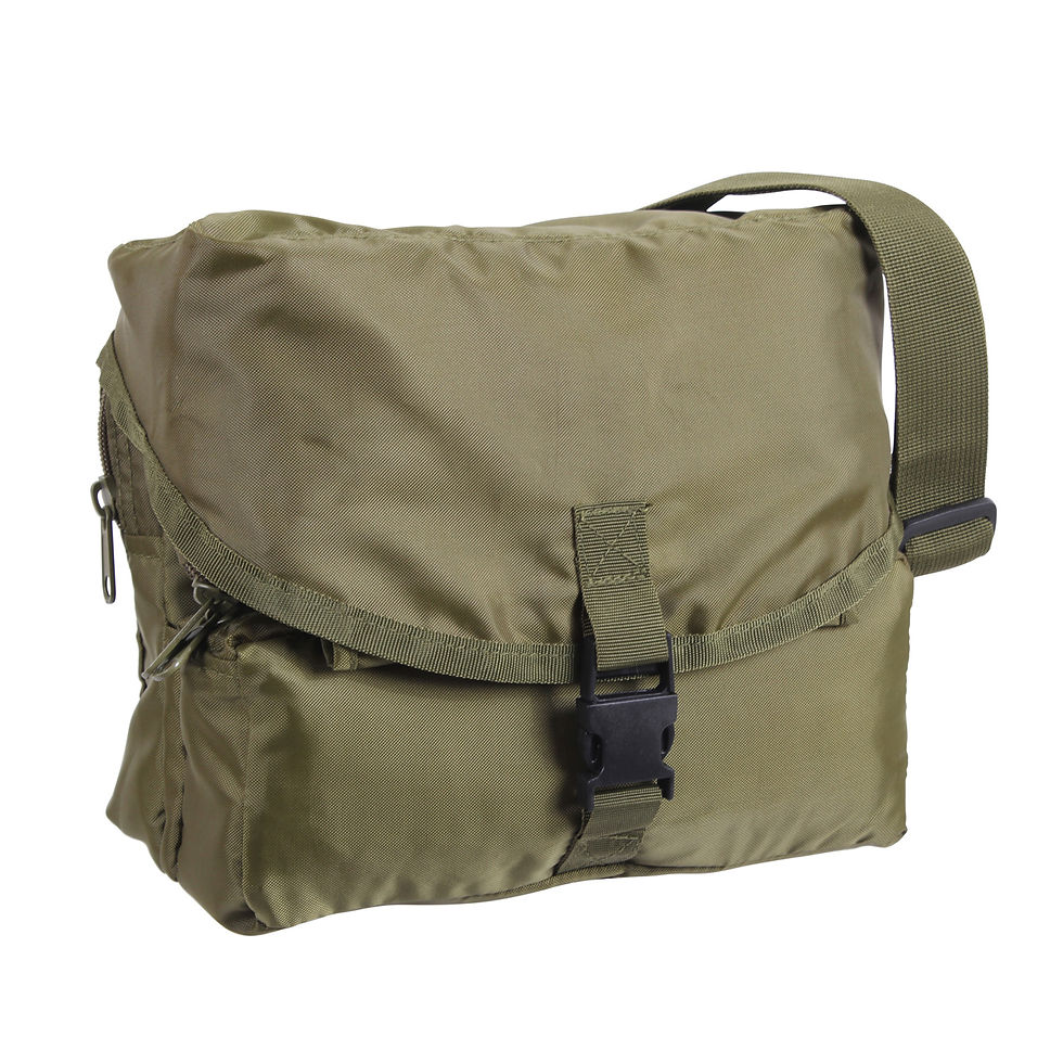 Thumbnail: Rothco G.I. Style Medical Kit Bag