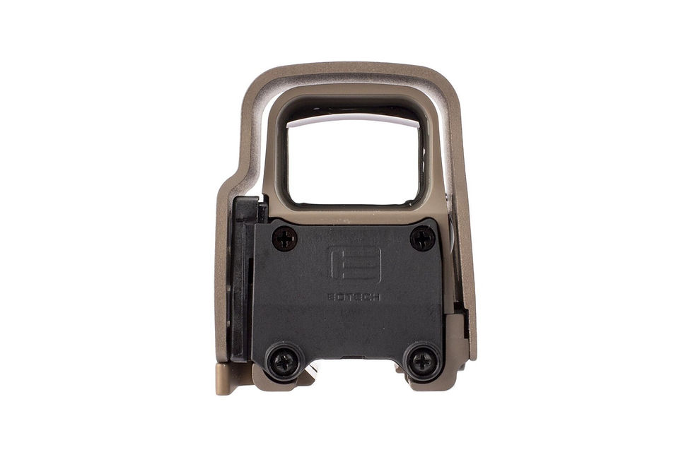 Thumbnail: EOTECH EXPS3-2 Holographic Weapon Sight - Tan