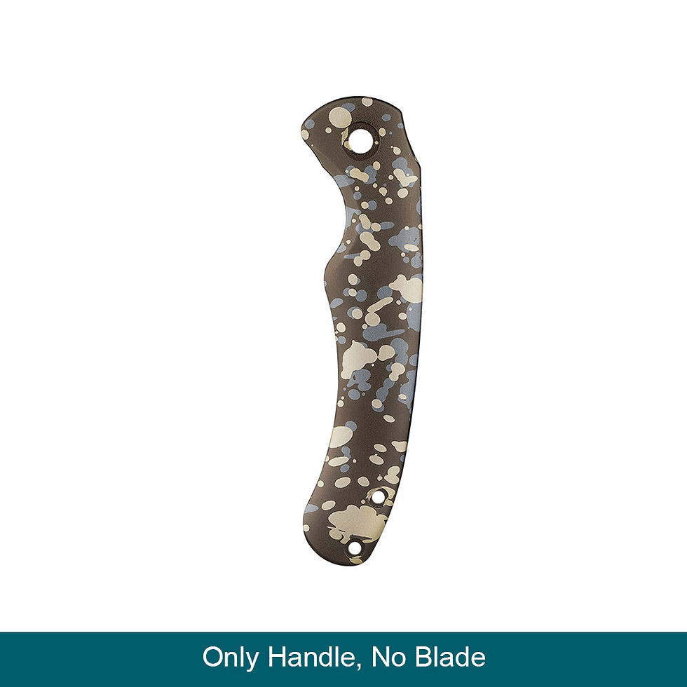 Thumbnail: Splint Tool Handle Desert Camouflage