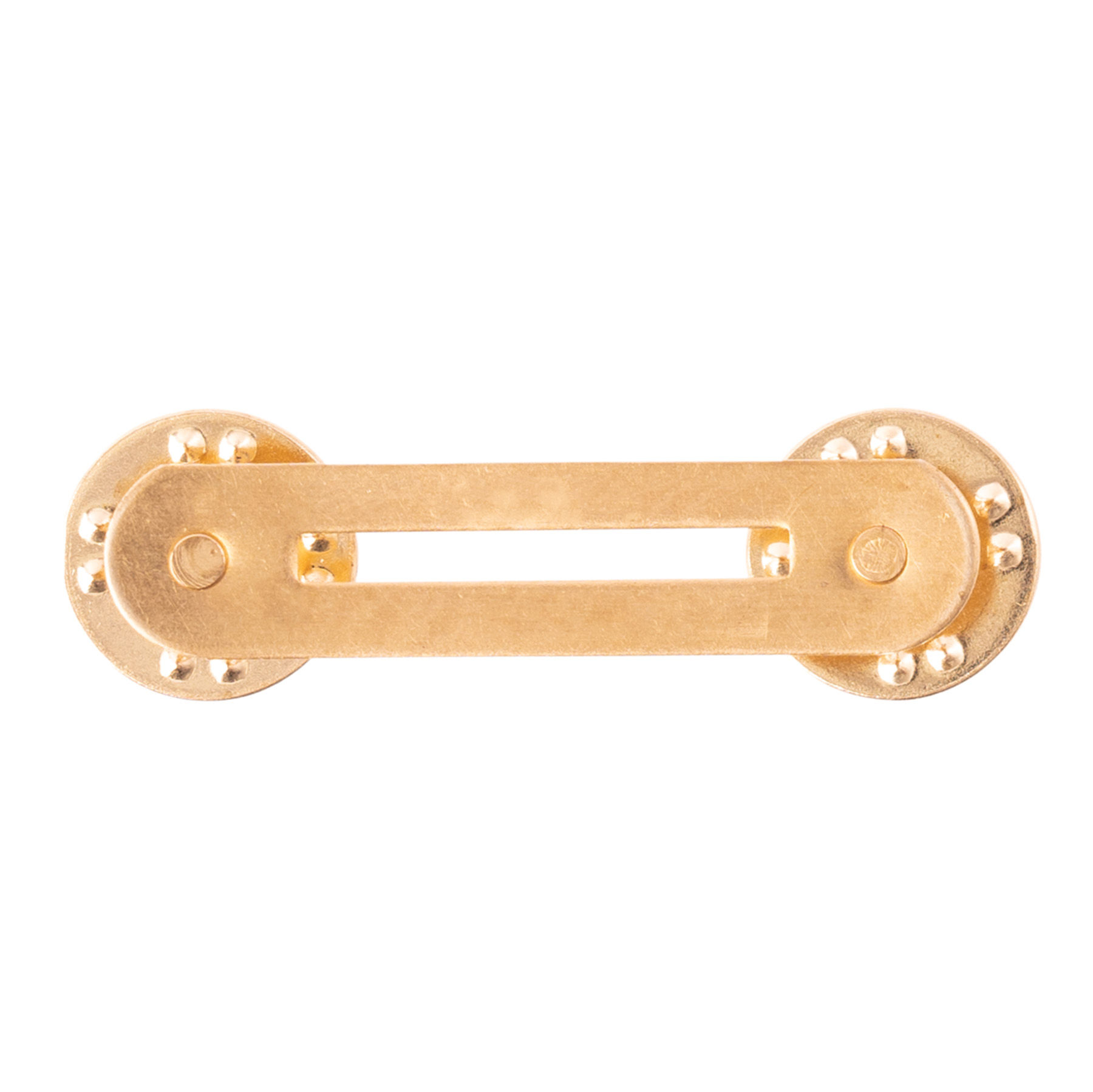 Rothco Brass Ribbon Mount for Military Uniforms and Medals