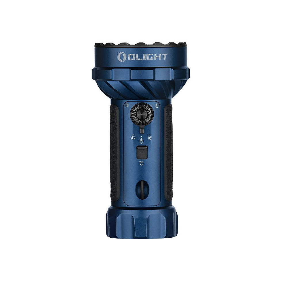 Thumbnail: Marauder Mini 2 Compact Powerful Flashlight