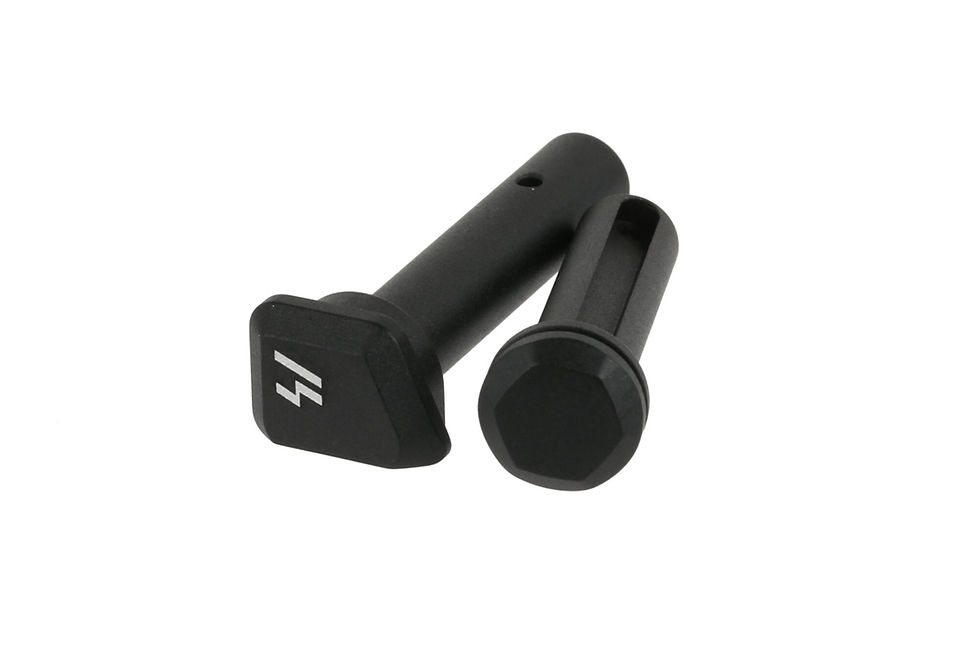 Thumbnail: Strike Industries Ultra Light Pivot / Takedown Pins - Black or Blue
