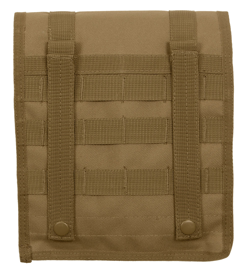 Thumbnail: Rothco MOLLE Utility Pouch