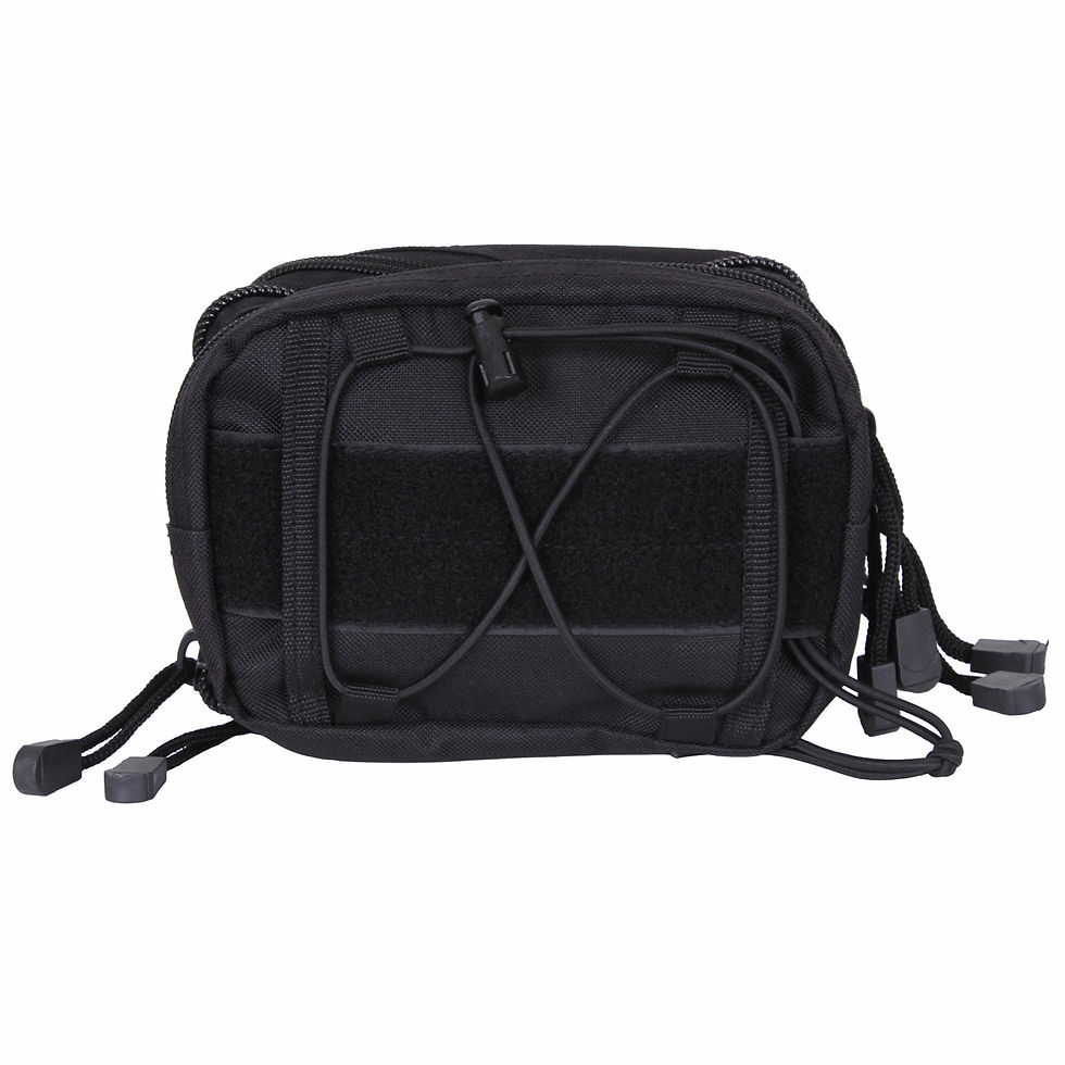 Thumbnail: Rothco Tactical Foldable Backpack