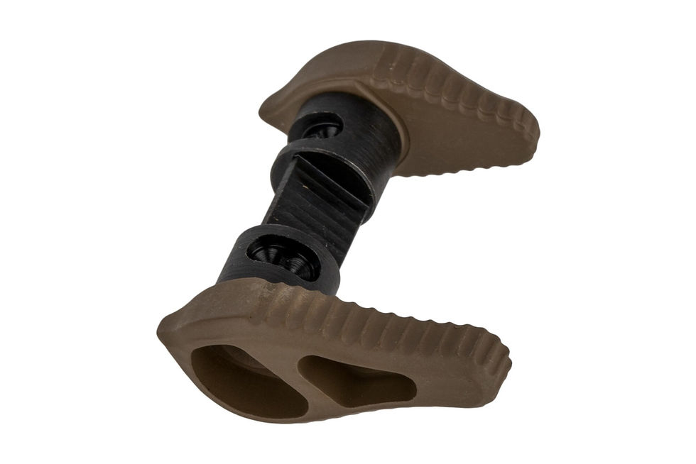 Thumbnail: Timber Creek Outdoors Ambidextrous Safety Selector - Black