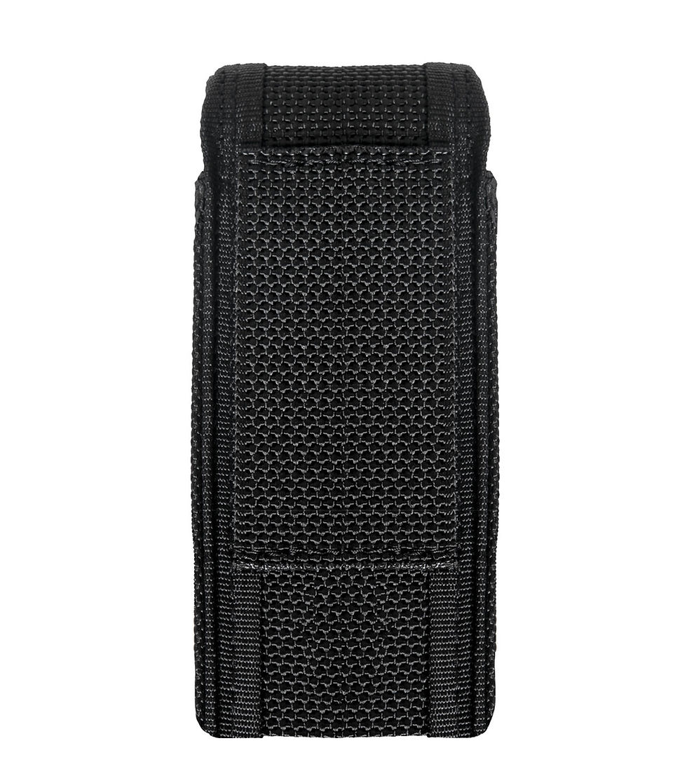 Thumbnail: Rothco Police Small Pepper Spray Holder with Flap