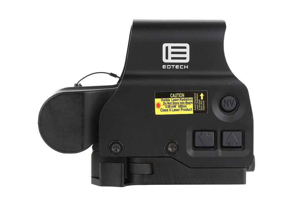 Thumbnail: EOTECH EXPS3-0 Holographic Weapon Sight