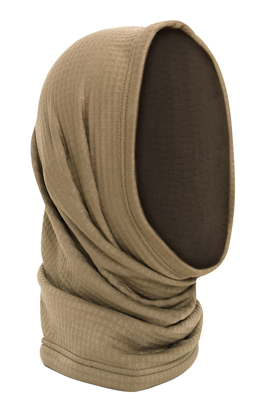 Thumbnail: Rothco Grid Fleece Neck Gaiter Gen III Level 2