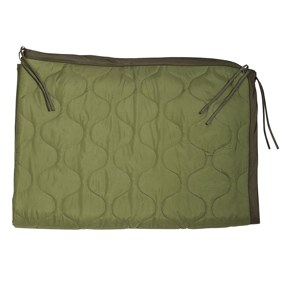 Thumbnail: Rothco G.I. Type Poncho Liner