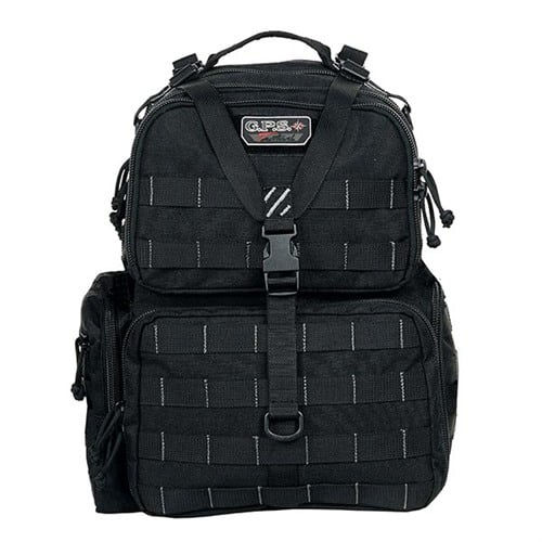 Thumbnail: G.P.S. Tactical Range Backpack 2 Colors