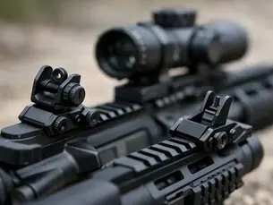 7 Best Canted Iron Sights for AR-15 Backups