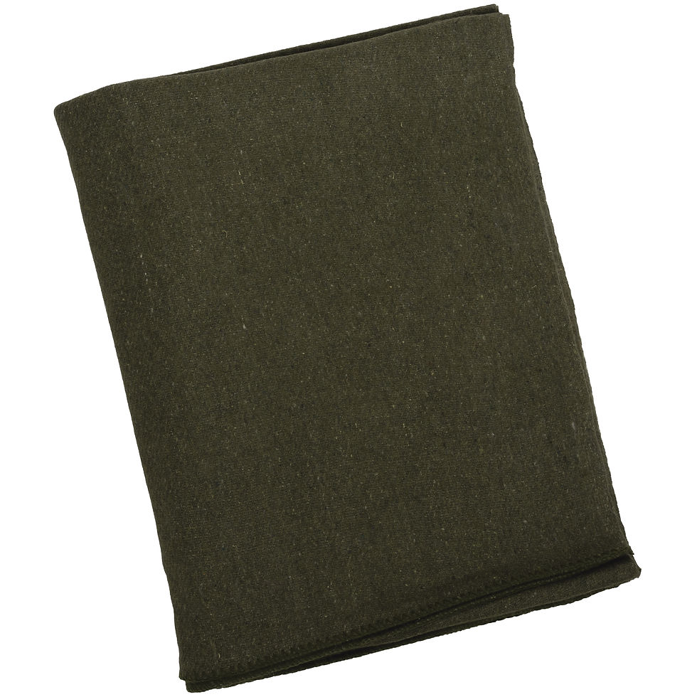 Thumbnail: Rothco G.I. Type Poncho Liner