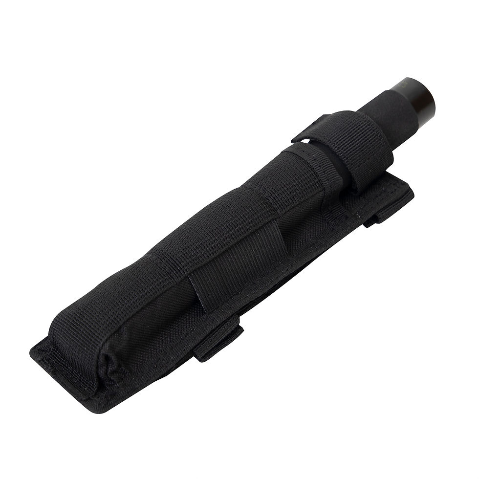 Thumbnail: Rothco Enhanced Large Molded Pepper Spray Holder